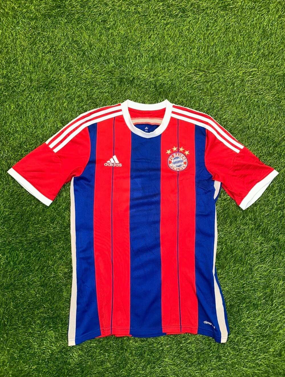 Adidas Bayern Munich 2014 15 Home Jersey 090